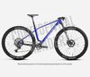 Orbea ALMA M50 L Cobalt Blue (Gloss) - Carbon Raw (Matt)