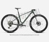 Orbea ALMA M50 L Seaweed Carbon View (Matt-Gloss)