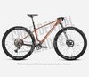 Orbea ALMA M20 M Mars Red (Matt) - Metallic Burgundy Red (Gloss)