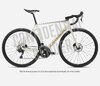 Orbea ORCA M30 51 Ivory White  -Burgundy (Gloss) - Vulcano (Matt)