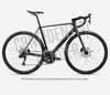 Orbea ORCA M30i 57 Vulcano - Black (Matt) Black (Gloss)