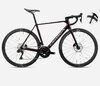 Orbea ORCA M35i 57 Wine Red Carbon View - Titanium (Gloss)