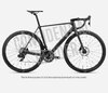 Orbea ORCA M21eTEAM PWR 55 Vulcano - Black (Matt) Black (Gloss)