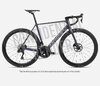 Orbea ORCA M30iLTD PWR 53 Tanzanite (Matt) - Carbon Raw (Matt)