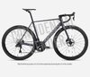 Orbea ORCA M20iLTD PWR 53 Tanzanite (Matt) - Carbon Raw (Matt)