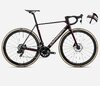 Orbea ORCA M21eLTD PWR 57 Wine Red Carbon View - Titanium (Gloss)