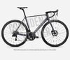 Orbea ORCA M10iLTD PWR 57 Tanzanite (Matt) - Carbon Raw (Matt)