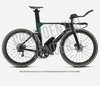 Orbea ORDU M30iLTD XS Diamond Carbon View (Matt) - Evasion Green (Gloss)