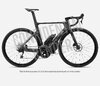 Orbea ORCA AERO M30LTD 60 Carbon Raw - Titanium (Matt)