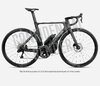 Orbea ORCA AERO M30iLTD 53 Carbon Raw - Titanium (Matt)