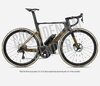 Orbea ORCA AERO M20iLTD 53 Olive Green (Gloss) - Carbon Raw (Matt)