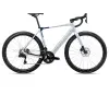 Orbea GAIN M10i L Halo Silver (Matt) - Blue Carbon View (Gloss)