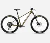 Orbea LAUFEY H30 S Metallic Olive Green - Titanium Black (Gloss)