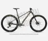 Orbea LAUFEY H10 S Metallic Olive Green - Titanium Black (Gloss)