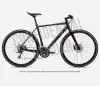 Orbea VECTOR 20 L Metallic Burgundy Red (Gloss)