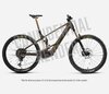 Orbea WILD M20 S Caramel Carbon View (Gloss) - Cream White (Matt)