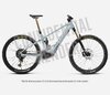 Orbea WILD ST H20 XL Halo Silver Gloss