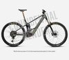 Orbea WILD H20 XL Spaceship Green - Black (Matt)