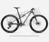 Orbea OIZ M10 AXS S Diamond Carbon View (Matt-Gloss)
