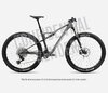 Orbea OIZ M10 AXS M Diamond Carbon View (Matt-Gloss)