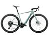 Orbea DENNA H50 L Blue Stone (Matt) - Escape Green (Gloss)