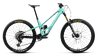 Orbea RALLON E-LTD XL Aloha Green - Fantasy Purple Carbon View (Gloss)