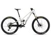 Orbea RALLON 450 E10 S White Chic - Diamond Black (Gloss)