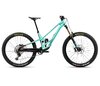 Orbea RALLON 450 E10 M Aloha Green - Fantasy Purple Carbon View (Gloss)