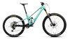 Orbea RALLON 450 E-TEAM S Aloha Green - Fantasy Purple Carbon View (Gloss)