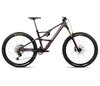 Orbea OCCAM LT M10 L Sunset Carbon View - Black (Matt)