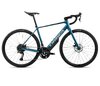 Orbea AVANT H50 49 Slate Blue (Matt) - Halo Silver (Gloss)