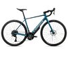 Orbea AVANT H40 49 Slate Blue (Matt) - Halo Silver (Gloss)