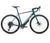 Orbea AVANT H45 1x 60 Slate Blue (Matt) - Halo Silver (Gloss)