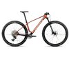 Orbea ALMA M-PRO XL Mars Red (Matt) - Metallic Burgundy Red (Gloss)