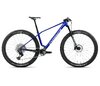 Orbea ALMA M-TEAM AXS M Cobalt Blue (Gloss) - Carbon Raw (Matt)