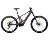 Orbea WILD/M M20 S Diamond Carbon View (Matt) - Mars Red (Gloss)