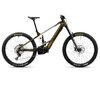 Orbea WILD/M M20 S Caramel Carbon View (Gloss) - Cream White (Matt)