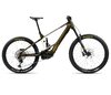 Orbea WILD/M M10 XL Caramel Carbon View (Gloss) - Cream White (Matt)