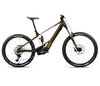 Orbea WILD/M M-LTD XL Caramel Carbon View (Gloss) - Cream White (Matt)