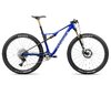 Orbea OIZ M-TEAM FACTORY M Cobalt Blue (Gloss) - Carbon Raw (Matt)