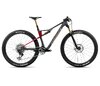 Orbea OIZ M-LTD M Diamond Carbon View (Matt) - Cherry Red (Gloss)