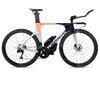 Orbea ORDU M30iLTD XS Halo Silver - Tanzanite - Orange Cloud (Gloss)