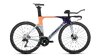 Orbea ORDU M30iLTD M-L Halo Silver - Tanzanite C. View - Orange Cloud (Gloss)