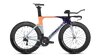 Orbea ORDU M20iLTD XS Halo Silver - Tanzanite C. View - Orange Cloud (Gloss)
