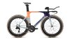 Orbea ORDU M10iLTD XS Halo Silver - Tanzanite C. View - Orange Cloud (Gloss)