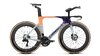 Orbea ORDU M10iLTD UCI XL Halo Silver - Tanzanite C. View - Orange Cloud (Gloss)