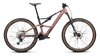 Orbea RISE SL M20 420W S Desert Rose - Carbon Raw Matt