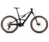 Orbea RISE SL M10 420W S Cosmic Carbon View - Golden Sand (Gloss)