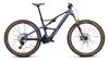 Orbea RISE SL M10 420W XL Tanzanite Carbon View - Carbon Raw Matt