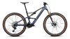 Orbea RISE SL M-LTD 630W S Tanzanite Carbon View - Carbon Raw Matt